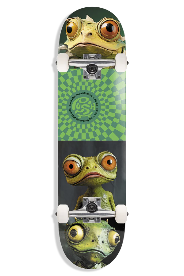 Push Gecko FP Complete