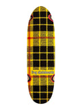 Frog Skateboards Plaid Micro Piper Nick Mitchel