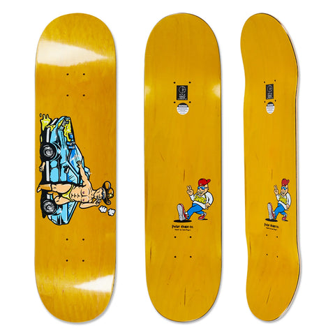 Polar Aaron Herrington Cowboy Cop Deck