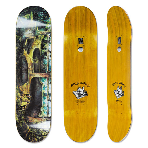 Polar Emile Laurent Burnside 2084 Deck