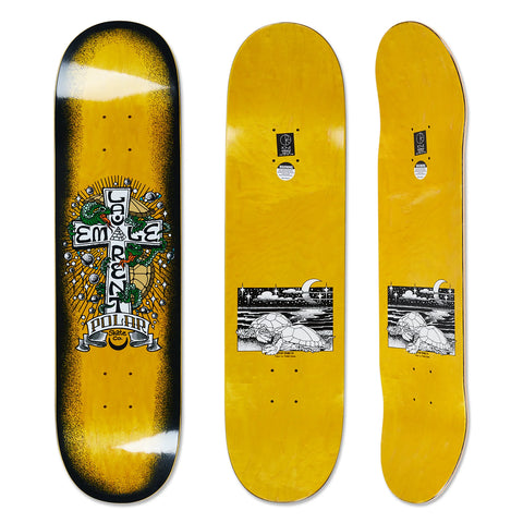 Polar Emile Laurent Turtle Town Deck