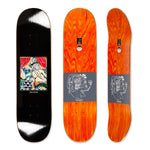 Polar Skate Co. Dane Brady Time Travelers Deck