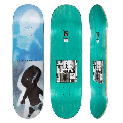 Polar Skate Co. Shin Sanbongi Babies Deck