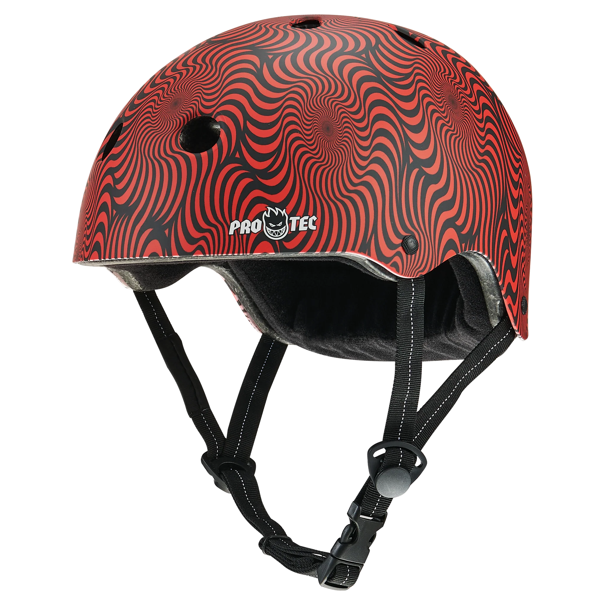 Pro-Tec Low Pro Certified Helmet - Spitfire Signature Edition