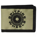 Spitfire Classic 87 Bi Fold Wallet Tan