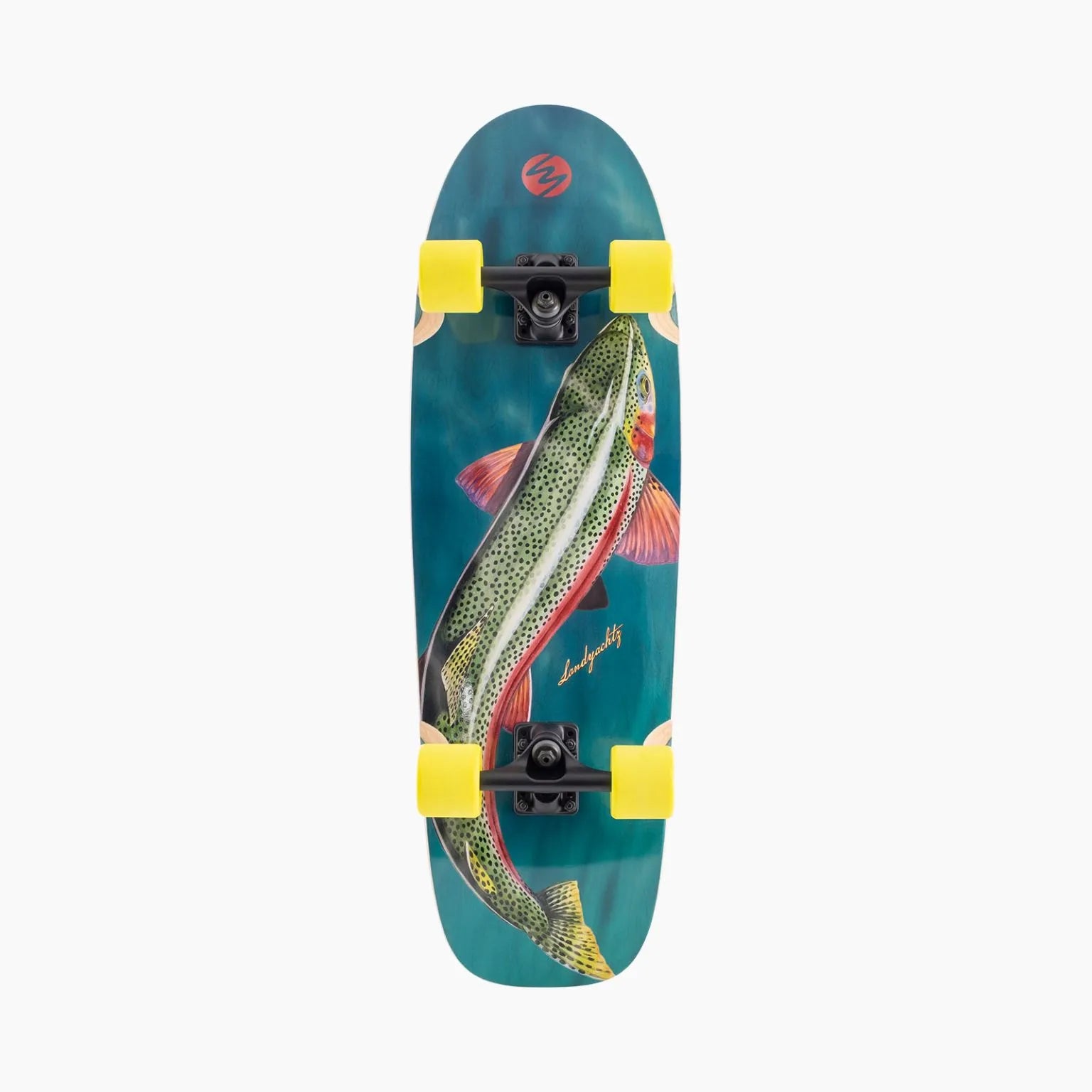 Landyachtz Raft - Trout Complete
