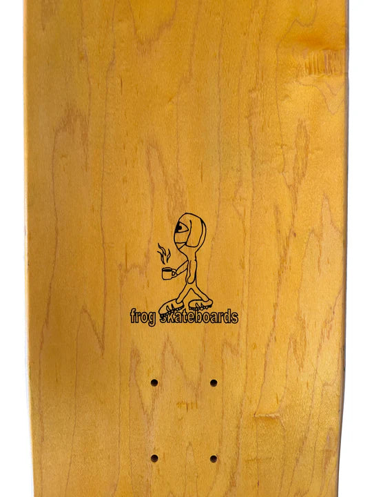 Frog Skateboards Party Monster Pat Gallaher