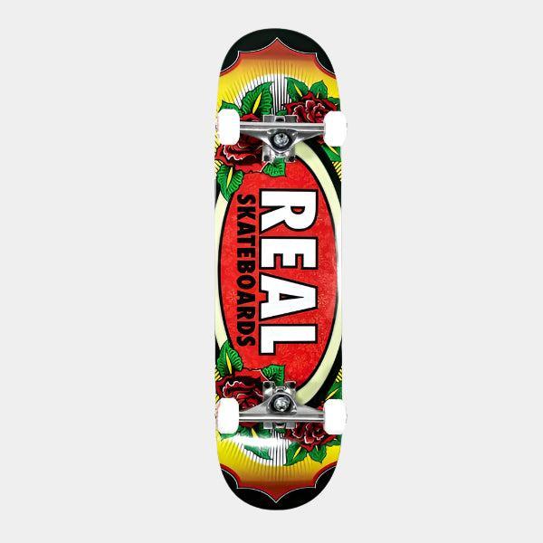Real Rose Oval DLX Complete
