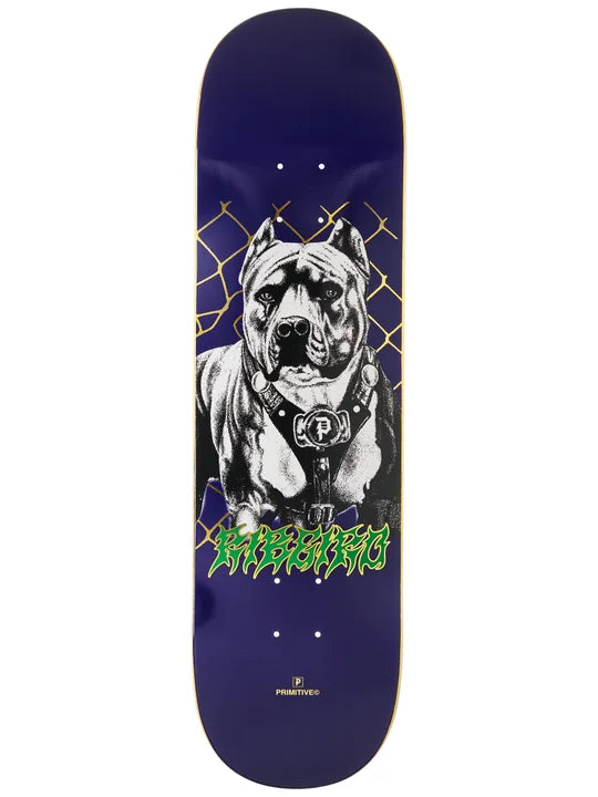 Primitive Ribeiro Vic Deck
