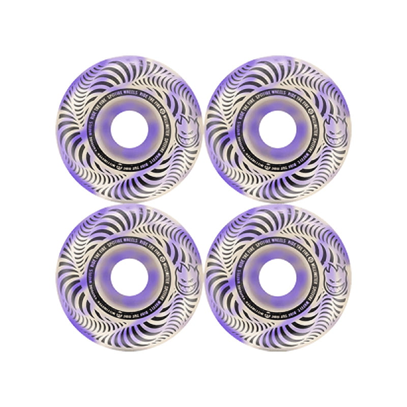 Spitfire Flash Point Swirl Wheels