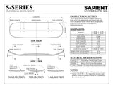 Sapient S900 Deck