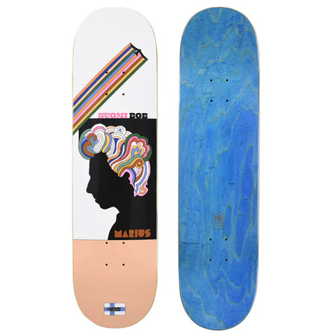 Habitat Syvanan Suomi Bob Deck