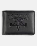 Thrasher Skate Goat Leather Bi-Fold Wallet