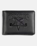 Thrasher Skate Goat Leather Bi-Fold Wallet