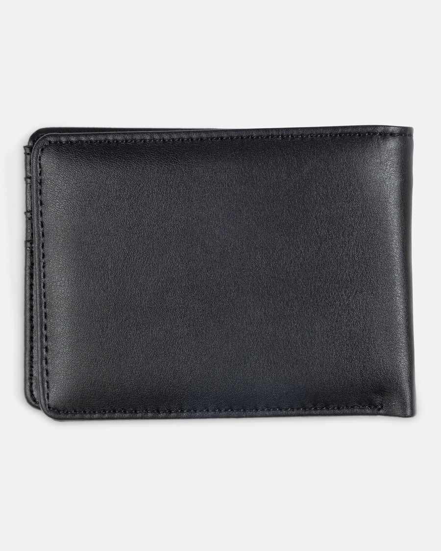 Thrasher Skate Goat Leather Bi-Fold Wallet