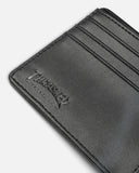 Thrasher Skate Goat Leather Bi-Fold Wallet