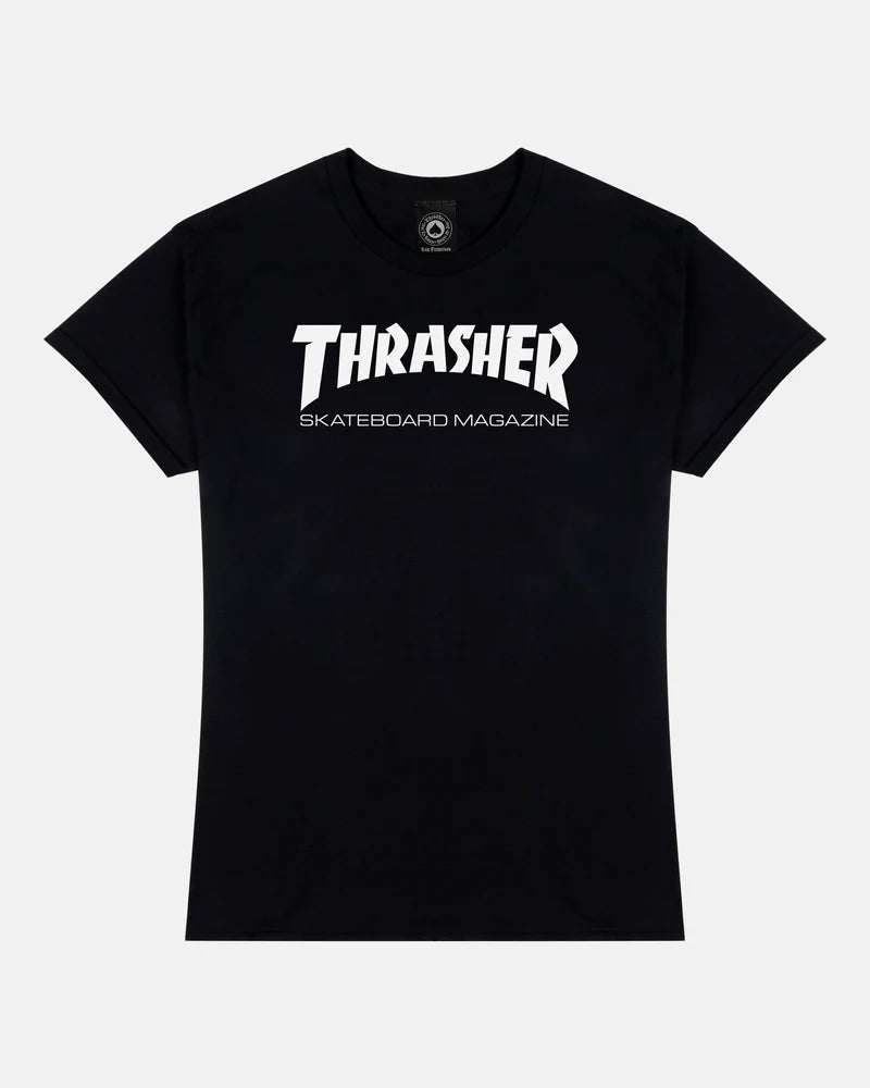 Thrasher Womens Skate Mag T-shirt