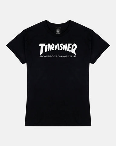 Thrasher Womens Skate Mag T-shirt