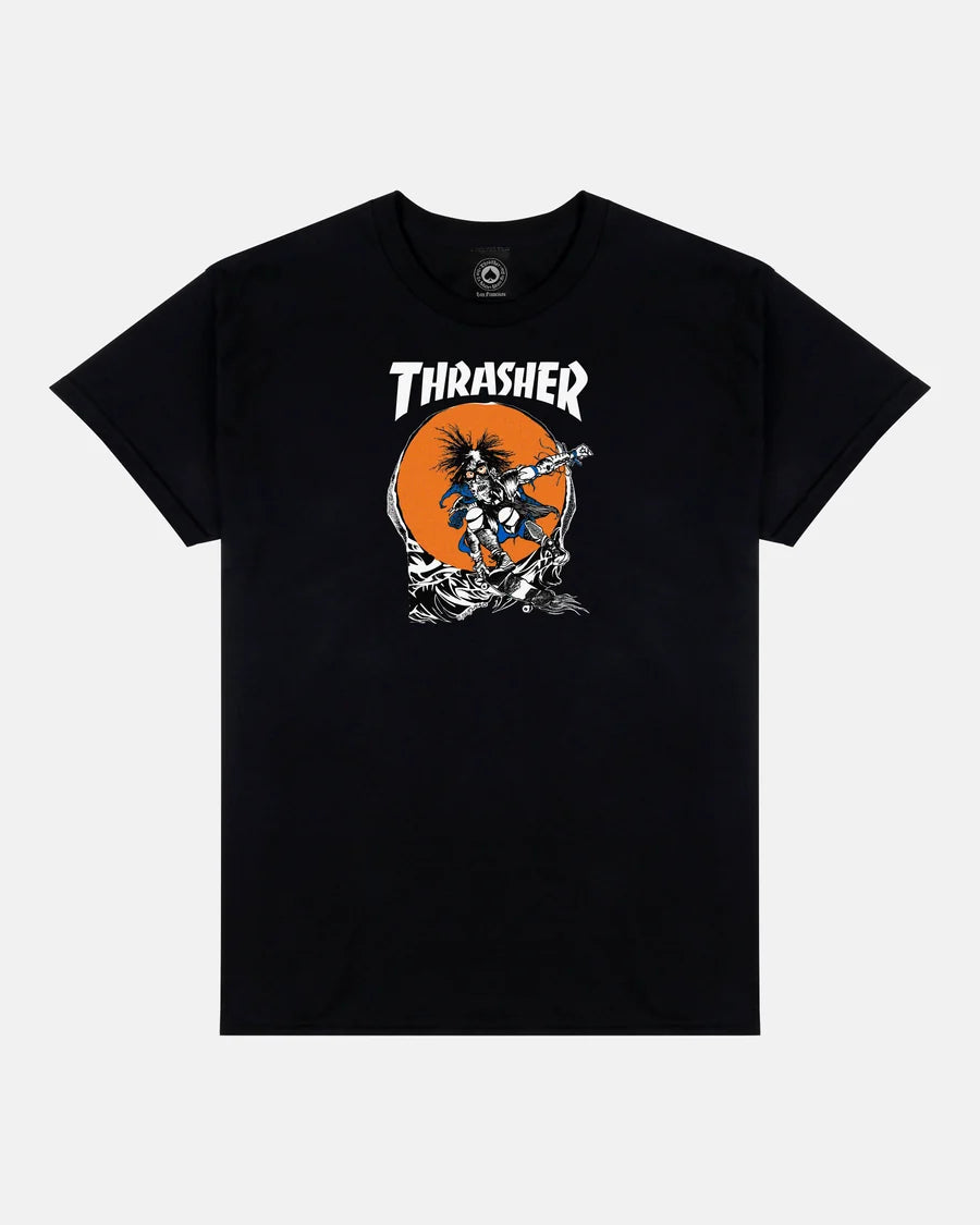 Thrasher Skate Outlaw T-Shirt