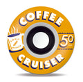 Sml. Coffee Cruiser Skateboard Wheels - Sunny Side