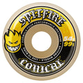Spitfire F4 Conical 99a Wheels - Yellow Print