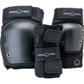 Pro-Tec Street Gear 3 Pack - Black