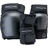 Pro-Tec Street Gear 3 Pack - Black