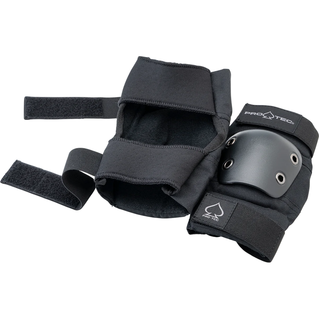 Pro-Tec Street Gear 3 Pack - Black