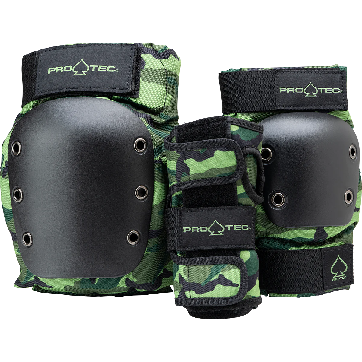 Pro-Tec Street Gear 3 Pack - Camo