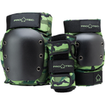 Pro-Tec Jr. Street Gear 3 Pack - Camo