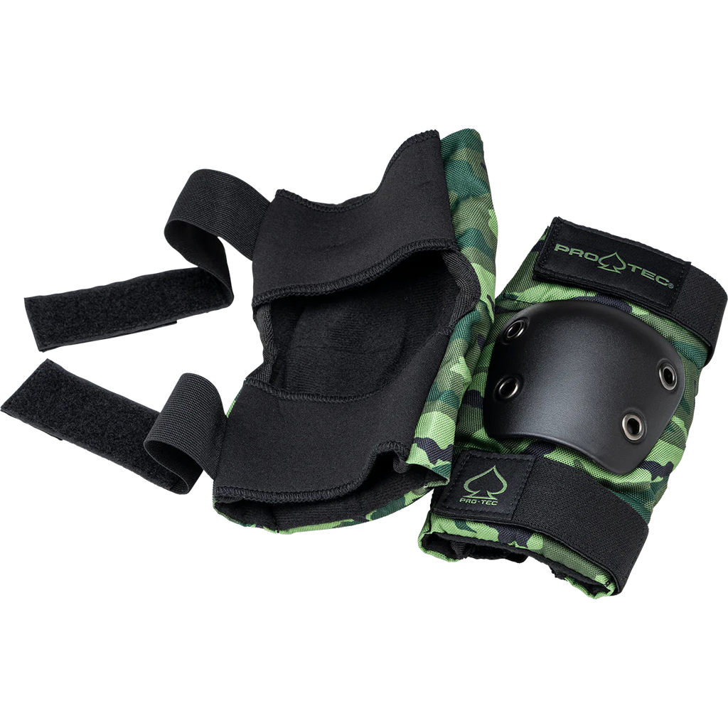 Pro-Tec Street Gear 3 Pack - Camo
