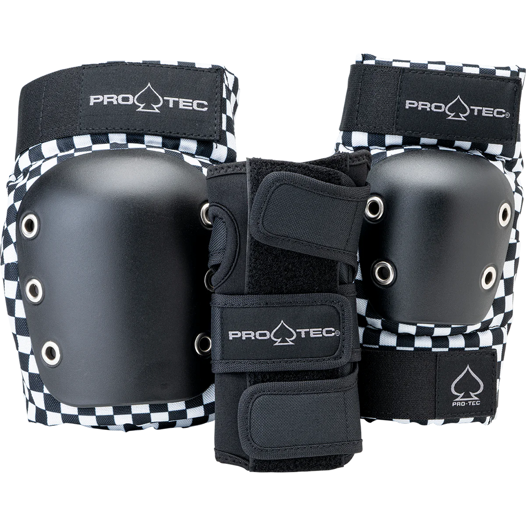 Pro-Tec Street Gear 3 Pack - Checkers