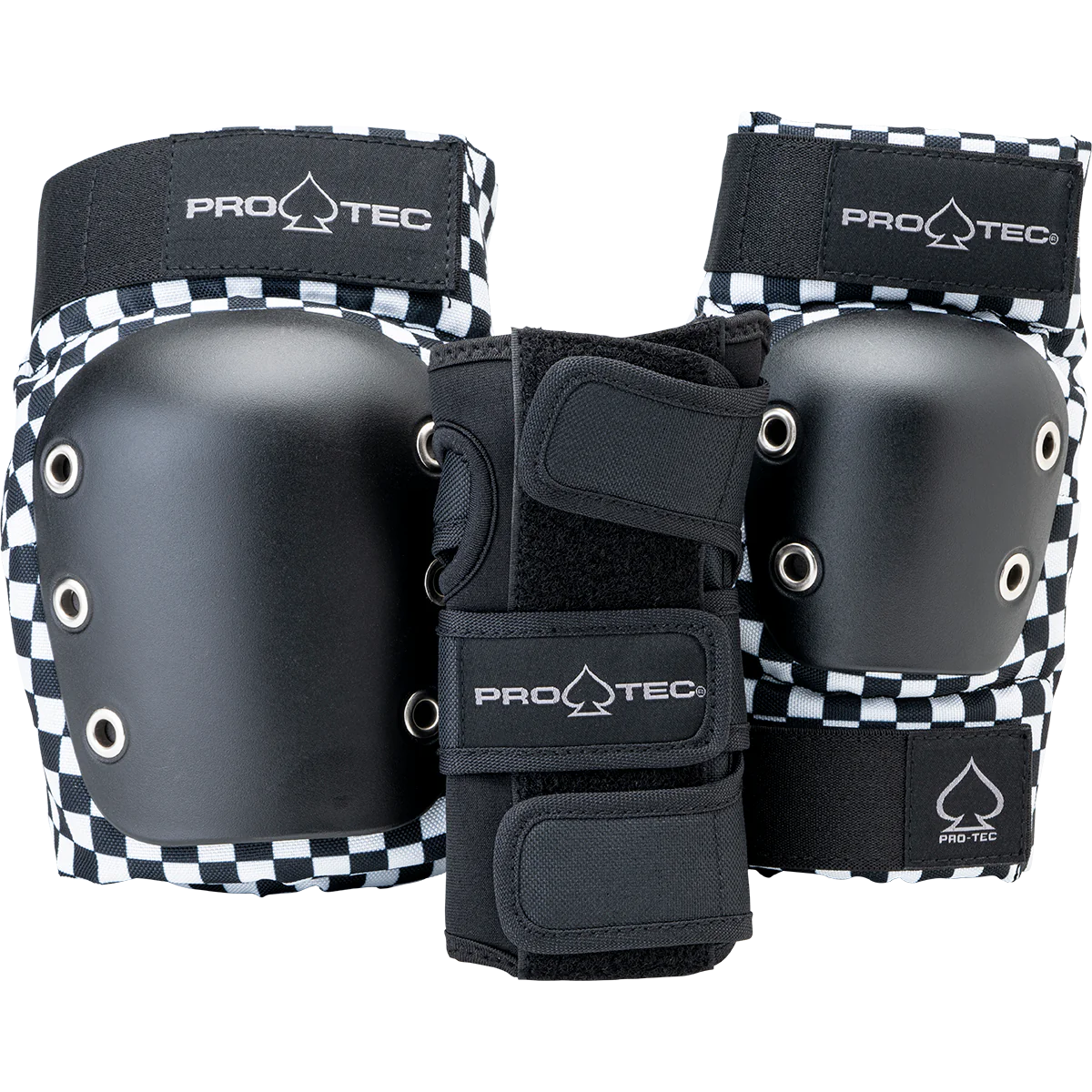 Pro-Tec Street Gear 3 Pack - Checkers