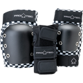 Pro-Tec Jr. Street Gear 3 Pack - Checker