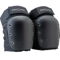 Pro-Tec Street Knee Pads - Open Back - Black