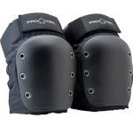 Pro-Tec Street Knee Pads - Open Back - Black