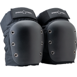 Pro-Tec Street Knee Pads - Open Back - Black