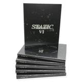 Theories "Static VI" DVD + 48 Page Booklet