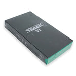 Theories "Static VI" Special Edition Green VHS