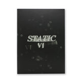 Theories "Static VI" DVD + 48 Page Booklet