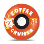 Sml. Coffee Cruiser Skateboard Wheels - Jude