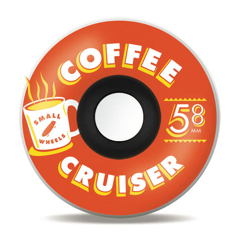 Sml. Coffee Cruiser Skateboard Wheels - Jude