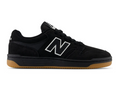 New Balance Numeric 480 - Black/White/Gum