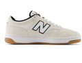 New Balance Numeric 480 - White/Black