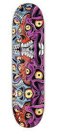 Pardon My Thrashing Cryptic Skullz Deck
