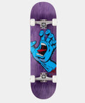 Santa Cruz Screaming Hand 8.37in Complete Skateboard