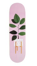 Studio Brett Weinstein - Plant Life - Skateboard - 7.78