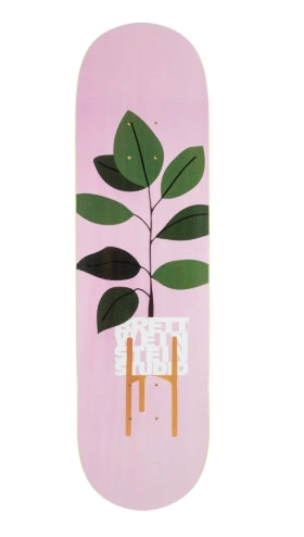 Studio Brett Weinstein - Plant Life - Skateboard - 7.78
