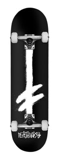 Deathwish Gang Spray Complete Skateboard