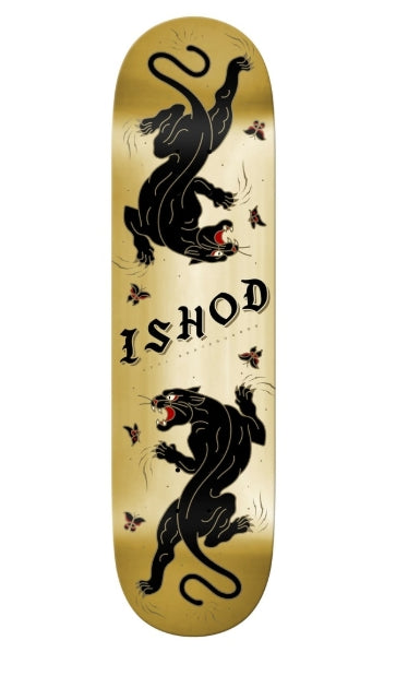 Real Ishod Cat-Scratch Twin Tail DBX Deck 8.25